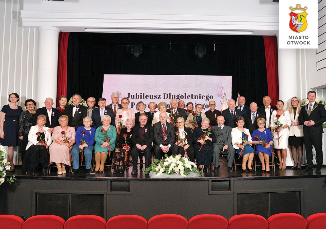  Jubileusze otwockich małżeństw